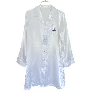 K.K. White Nightgown NWT